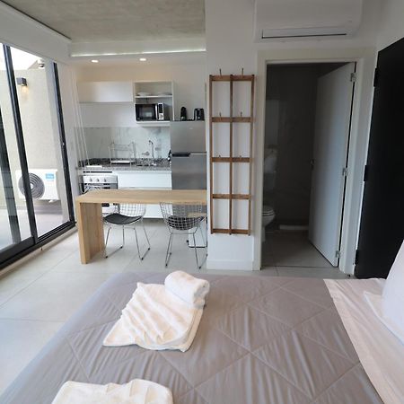 Own Belgrano Studios & Suites Buenos Aires Extérieur photo