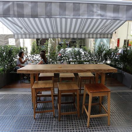 Own Belgrano Studios & Suites Buenos Aires Extérieur photo