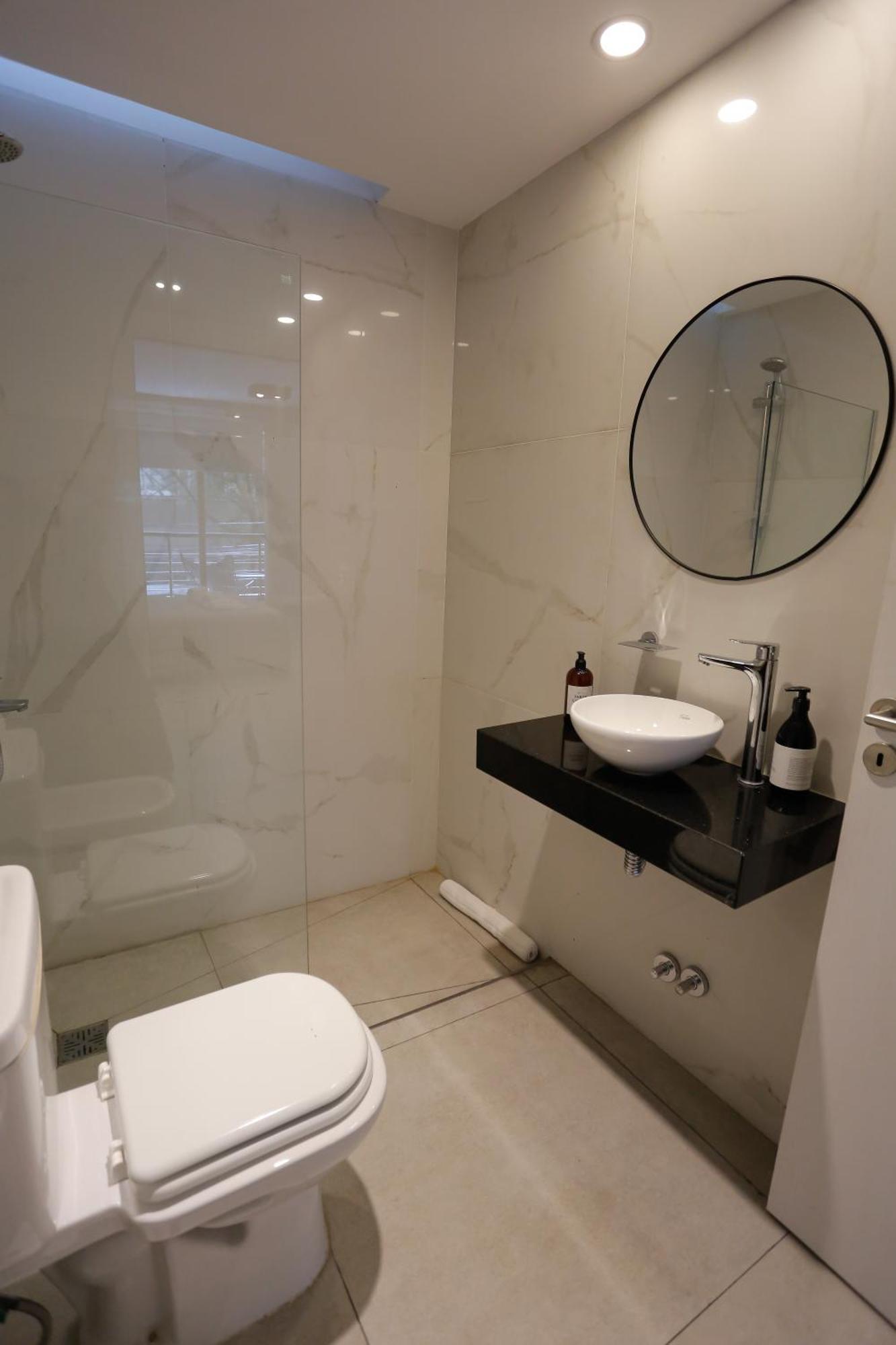 Own Belgrano Studios & Suites Buenos Aires Extérieur photo