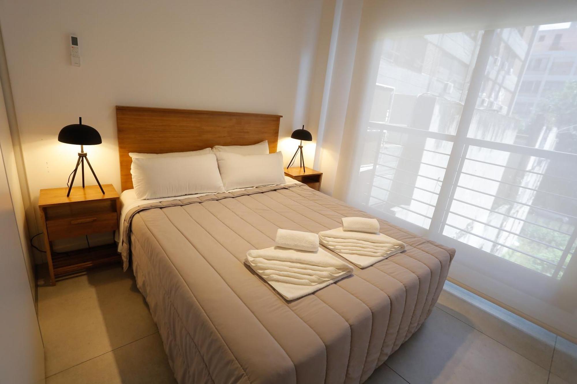 Own Belgrano Studios & Suites Buenos Aires Extérieur photo