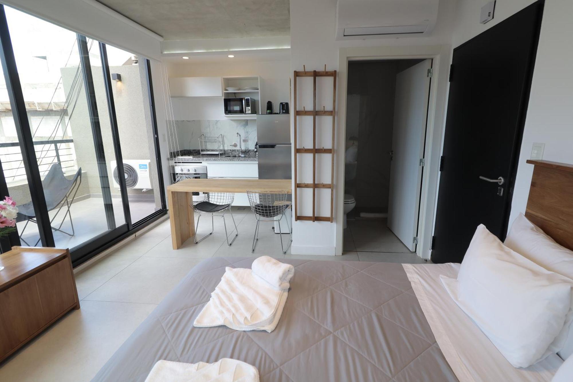 Own Belgrano Studios & Suites Buenos Aires Extérieur photo