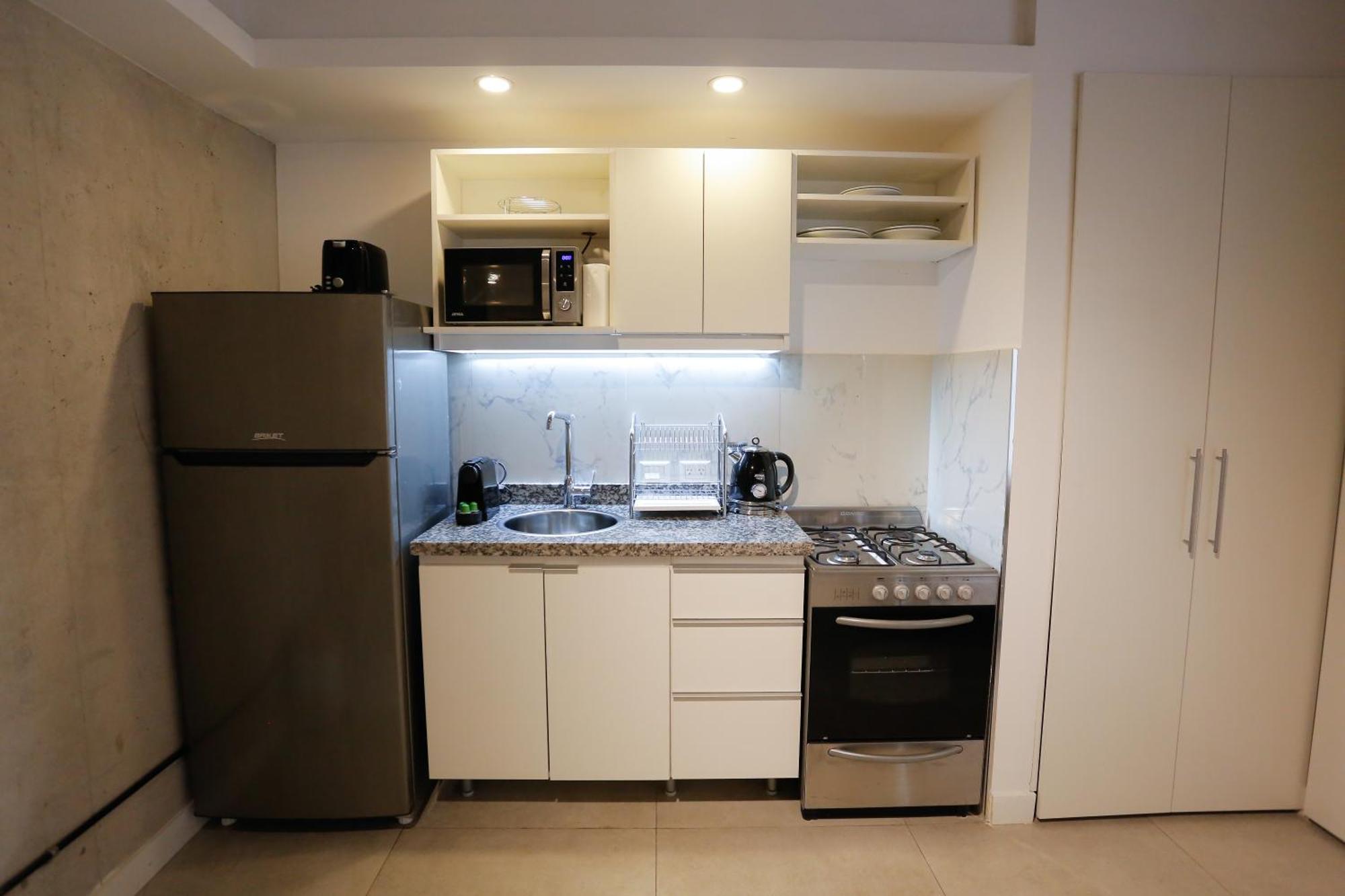 Own Belgrano Studios & Suites Buenos Aires Extérieur photo