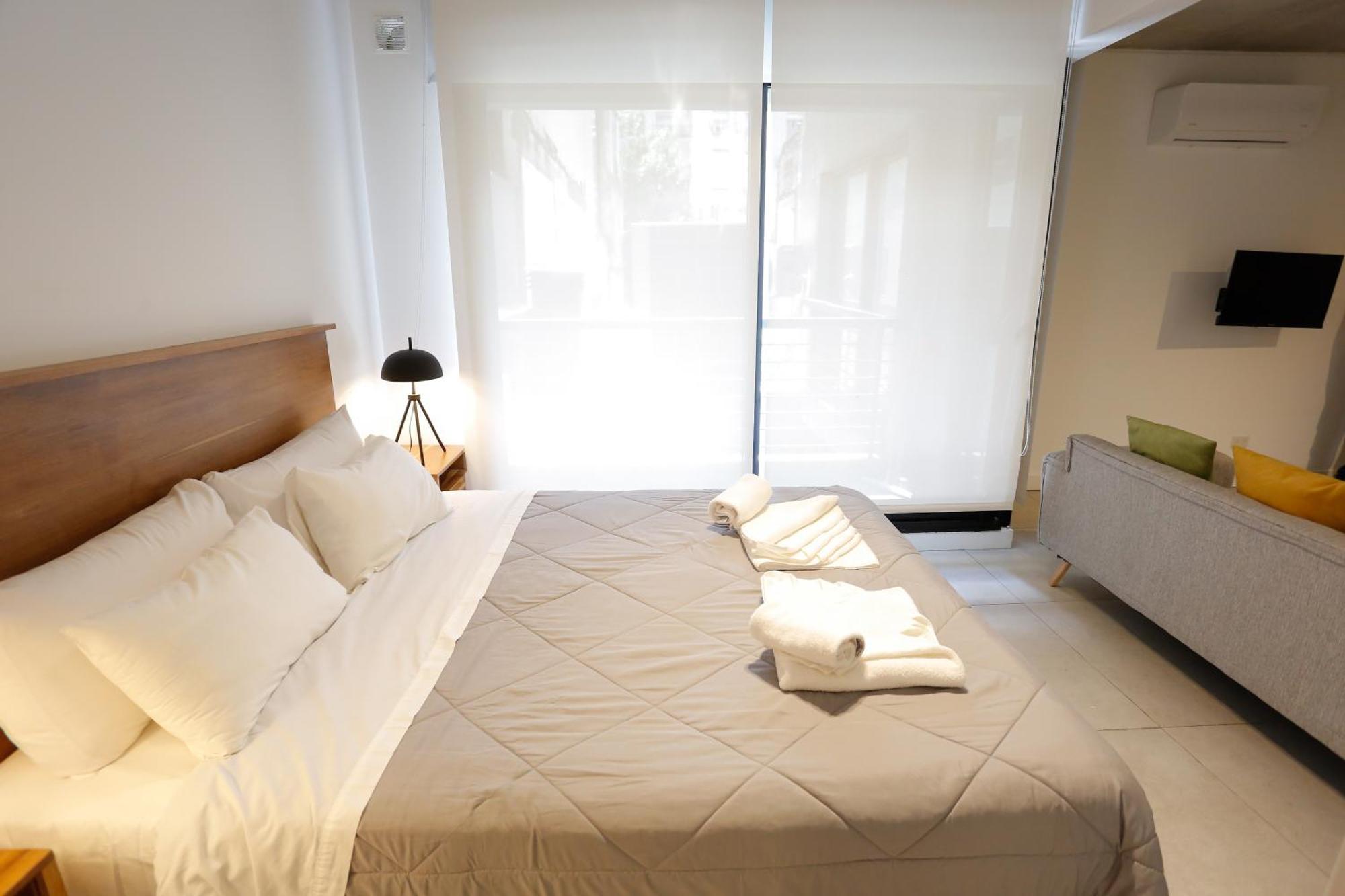 Own Belgrano Studios & Suites Buenos Aires Extérieur photo