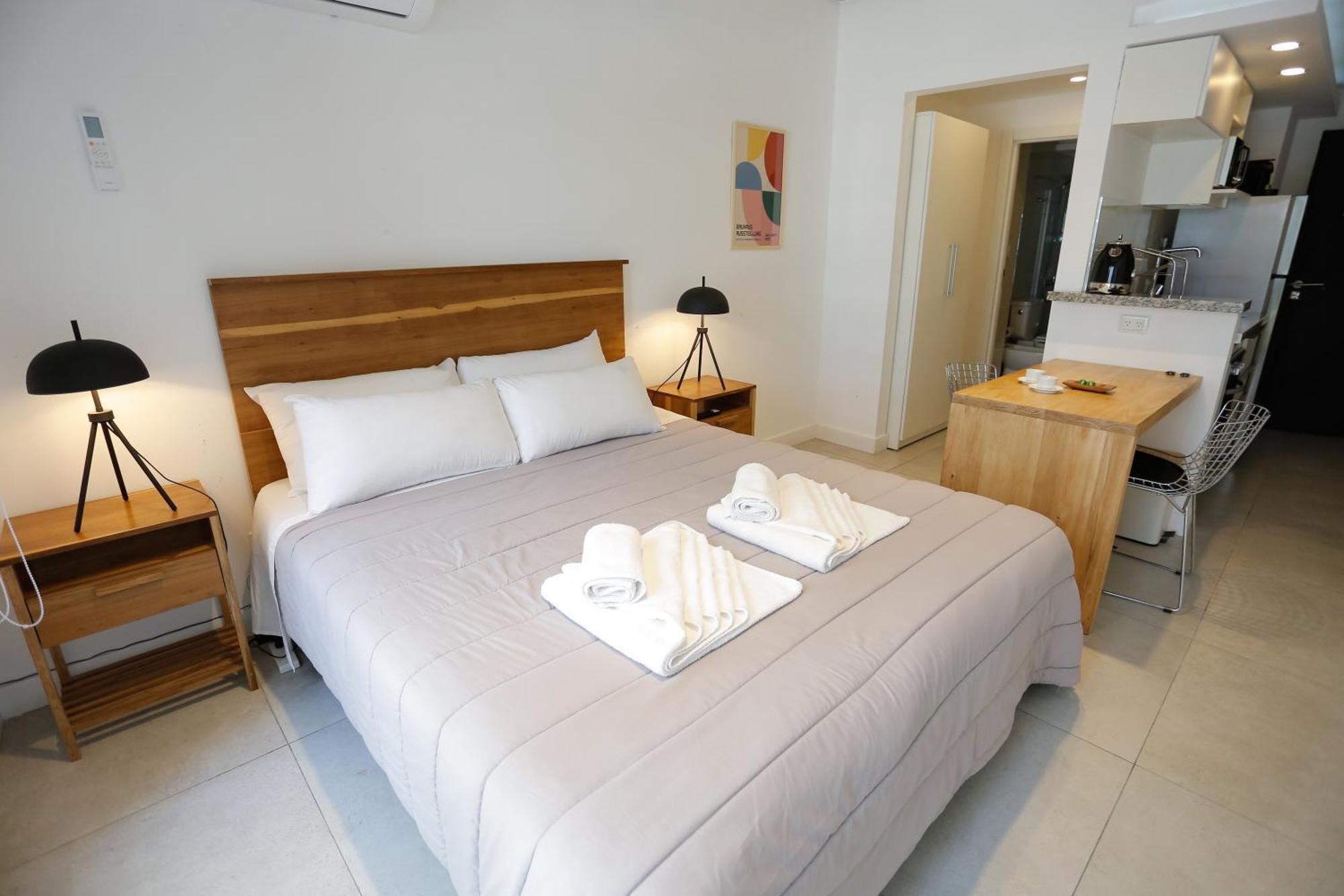 Own Belgrano Studios & Suites Buenos Aires Extérieur photo