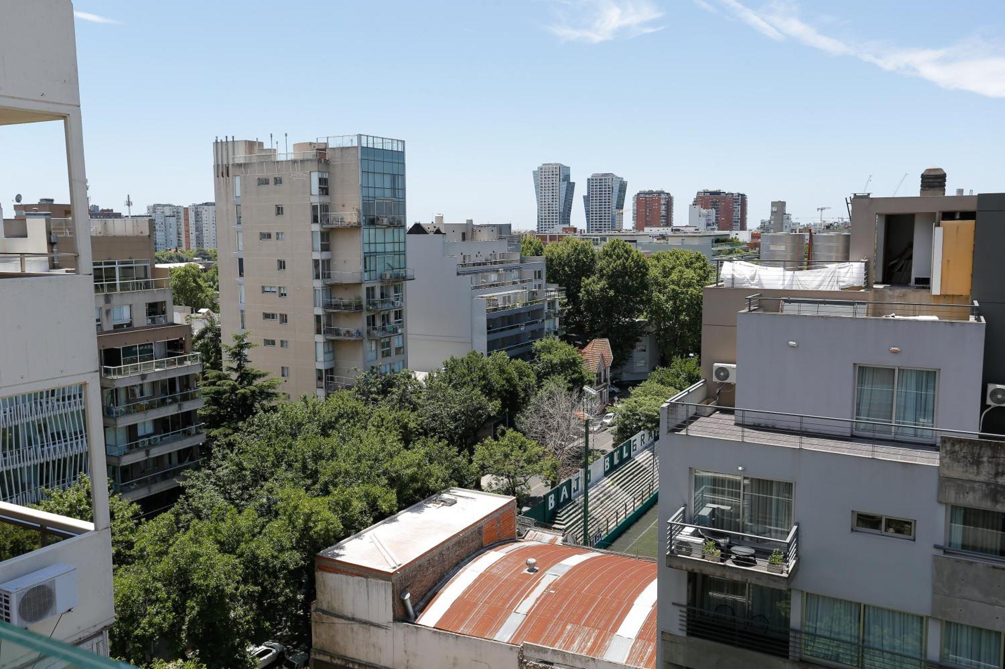 Own Belgrano Studios & Suites Buenos Aires Extérieur photo