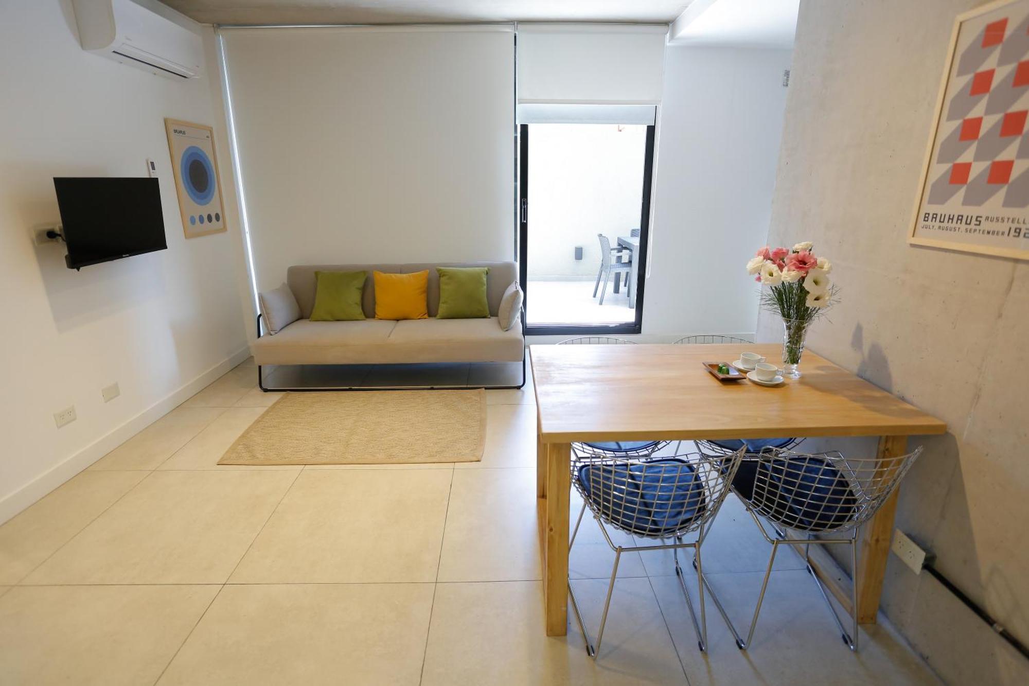 Own Belgrano Studios & Suites Buenos Aires Extérieur photo