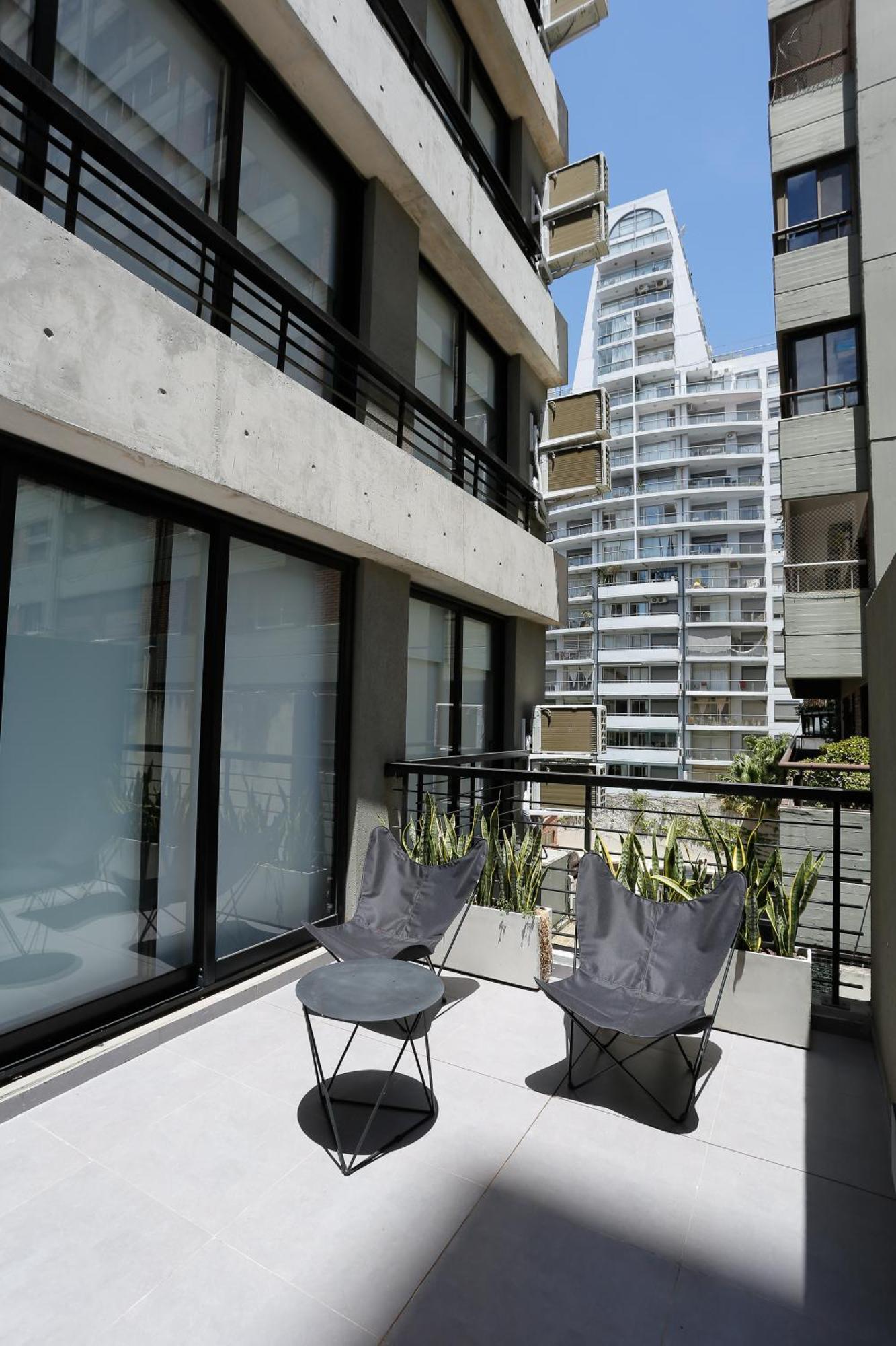 Own Belgrano Studios & Suites Buenos Aires Extérieur photo